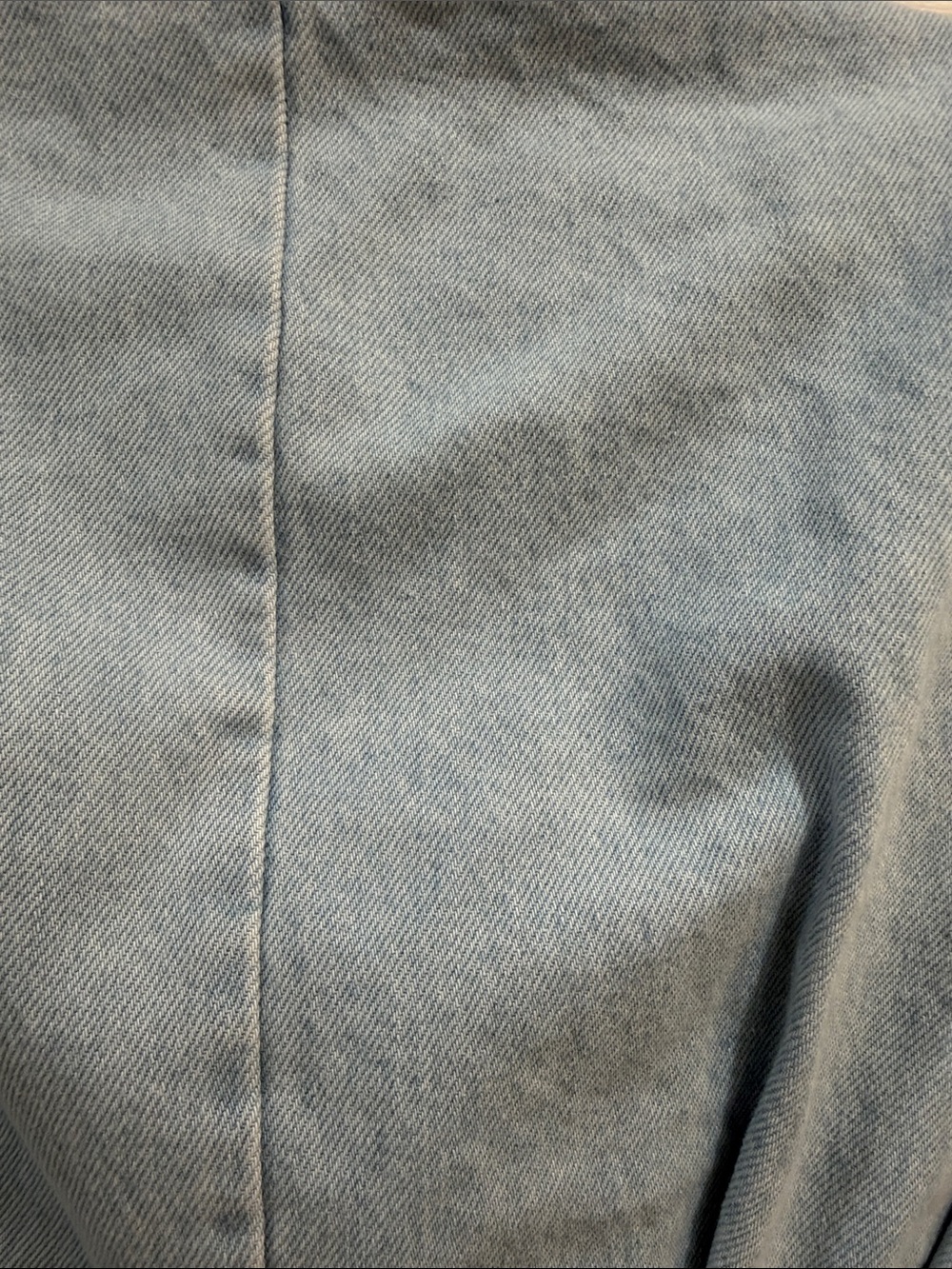 NWT - KBB by Kahlana Light Wash Casual Women’s Blazer P2P: 18” Length: 27” - Picture 12 of 12